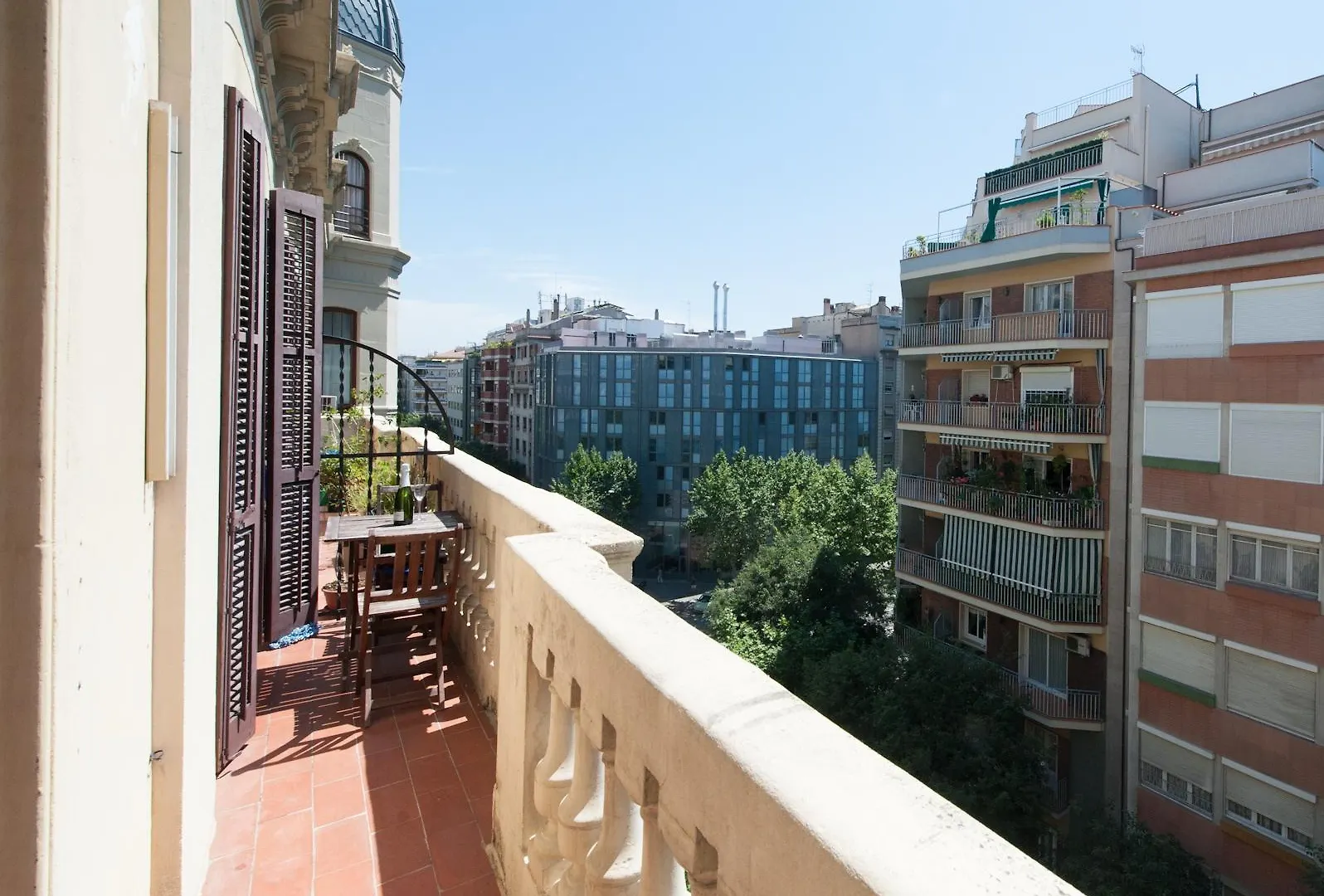 Casa Dover Apartments Barselona